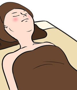 血行の改善によるニキビケア