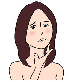 ニキビケアの悩み